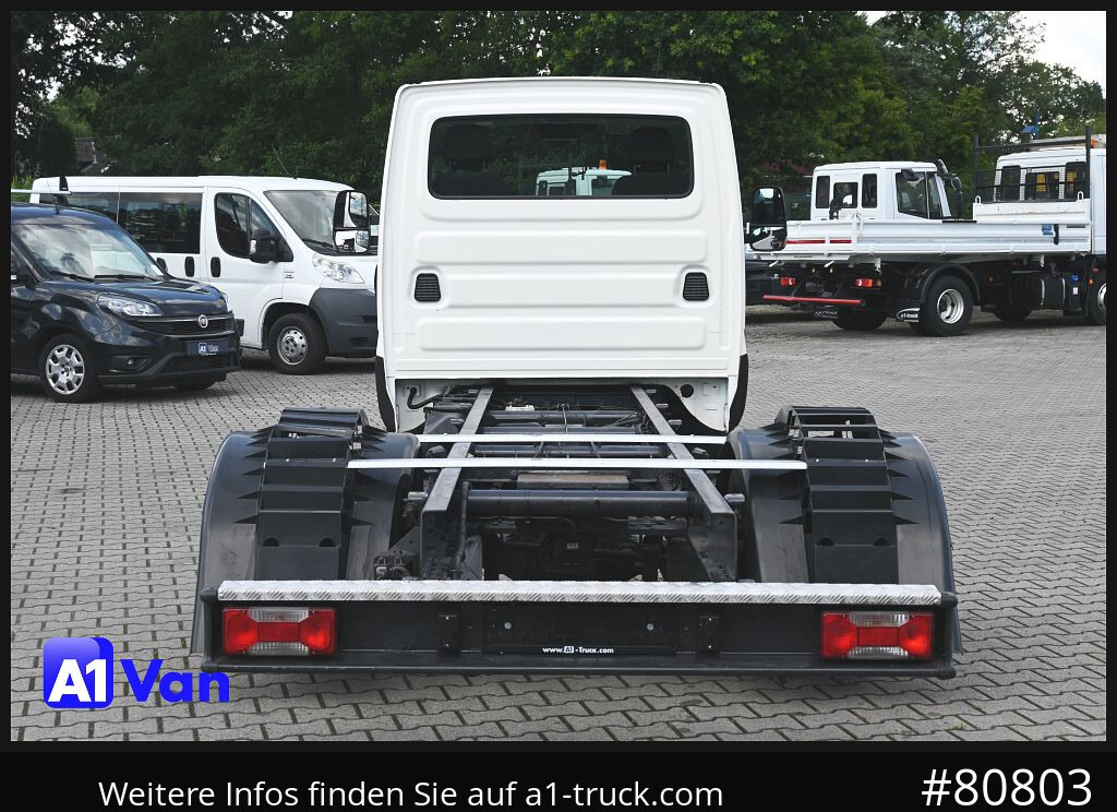 Camião chassi IVECO Daily 70C21 A8V/P Fahrgestell, Klima, Standheizung,