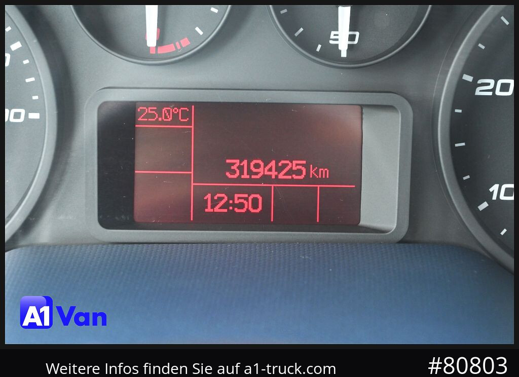 Camião chassi IVECO Daily 70C21 A8V/P Fahrgestell, Klima, Standheizung,