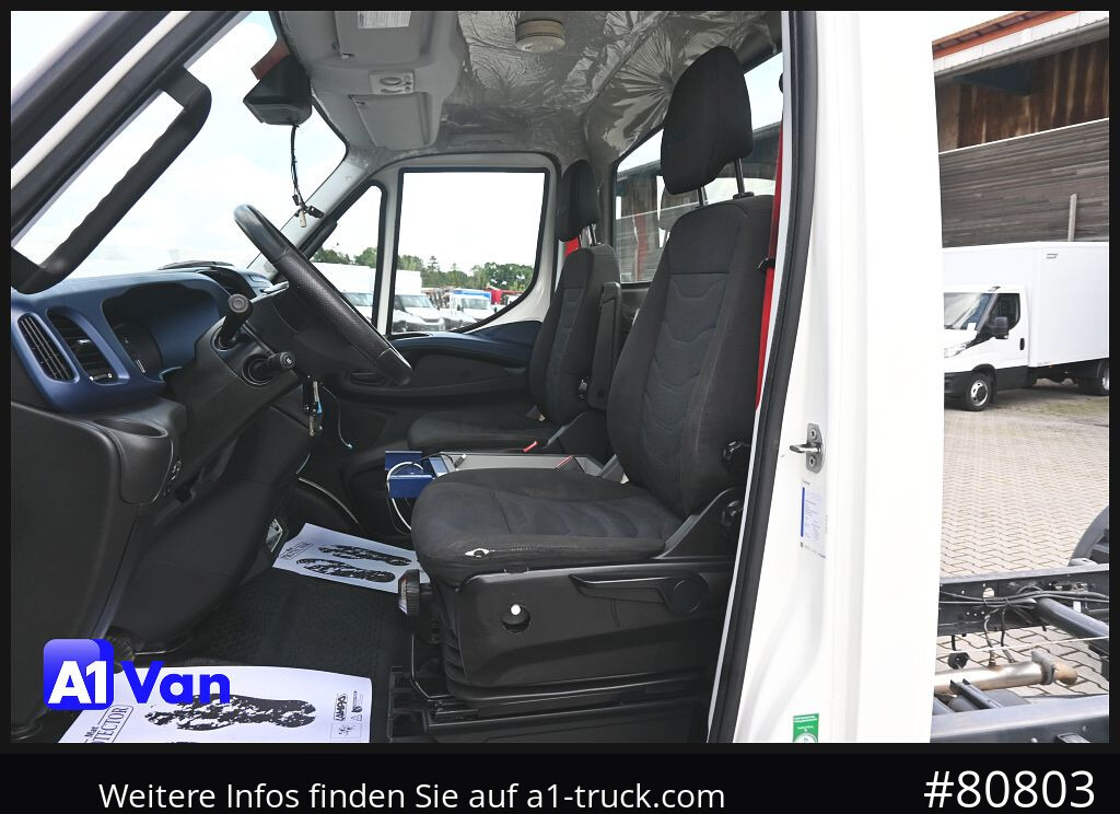 Camião chassi IVECO Daily 70C21 A8V/P Fahrgestell, Klima, Standheizung,