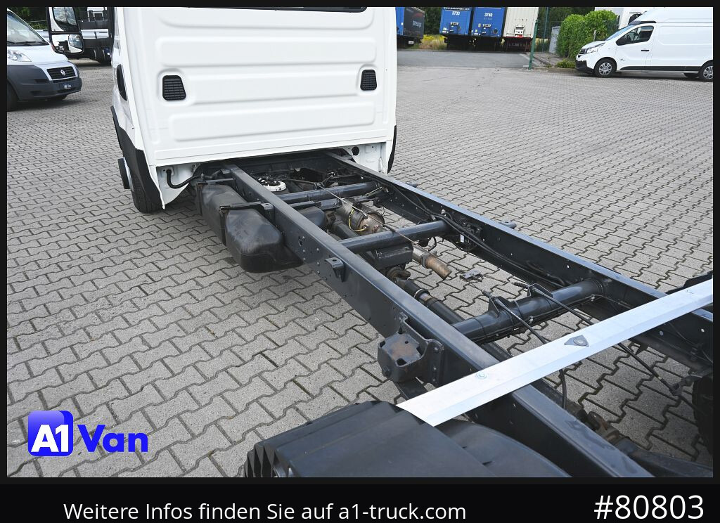 Camião chassi IVECO Daily 70C21 A8V/P Fahrgestell, Klima, Standheizung,