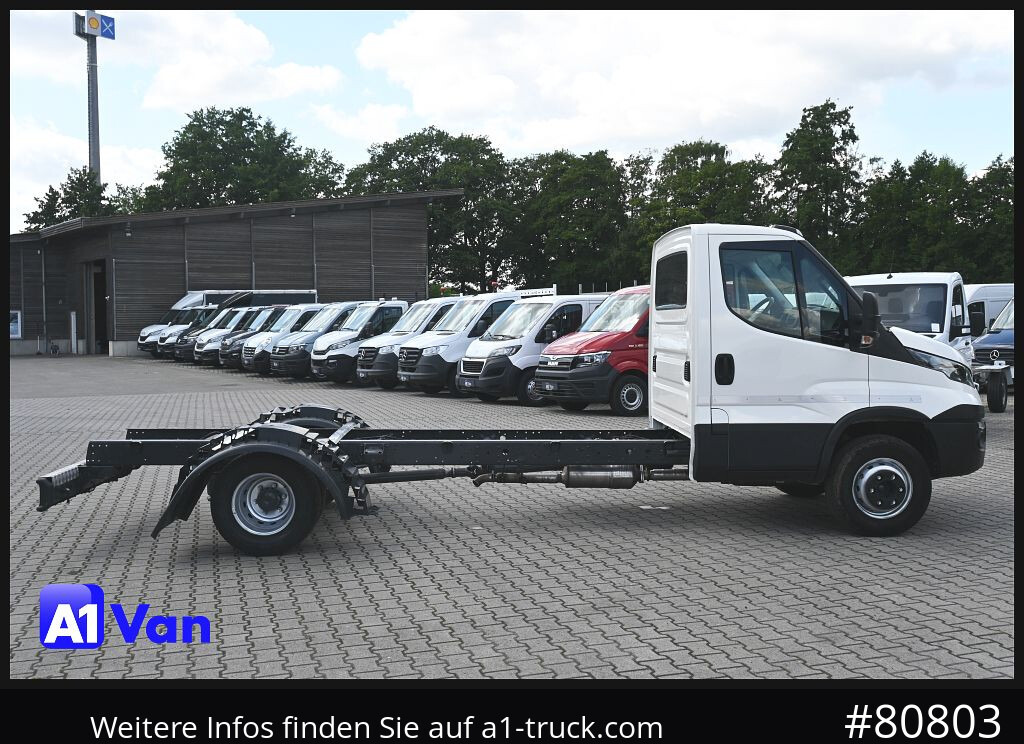 Camião chassi IVECO Daily 70C21 A8V/P Fahrgestell, Klima, Standheizung,