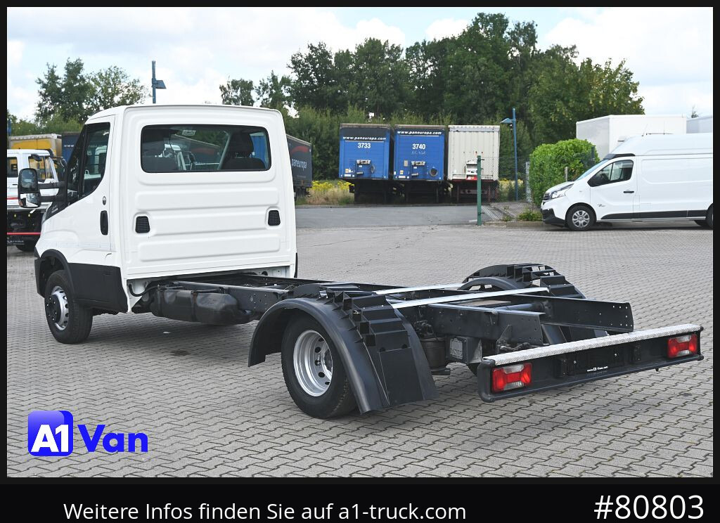 Camião chassi IVECO Daily 70C21 A8V/P Fahrgestell, Klima, Standheizung,