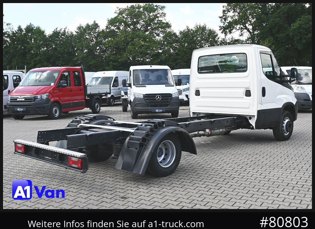 Camião chassi IVECO Daily 70C21 A8V/P Fahrgestell, Klima, Standheizung,