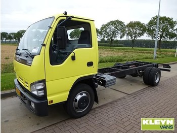 Isuzu NQR 75  - Camião chassi