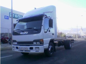 Isuzu N-SERIES NPR - Camião chassi