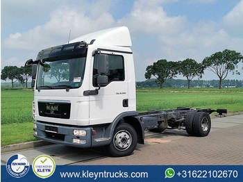 Camião chassi MAN 10.250 TGL bl euro 5 airco