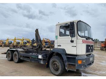 Camião chassi MAN 27.403 MANUAL BIG AXLE
