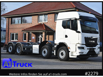 Camião chassi MAN TGS 35.470, 8x2, NEU, sofort verfügbar,