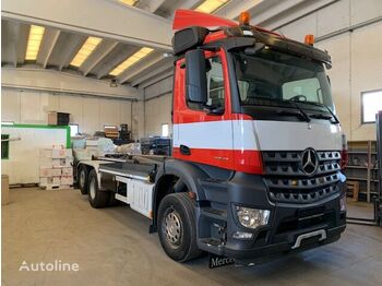 Camião chassi MERCEDES-BENZ AROCS