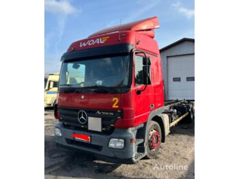 Camião chassi MERCEDES-BENZ Actros 2541