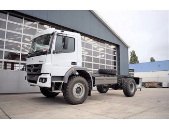 Camião chassi Mercedes-Benz Atego 1725 4×4