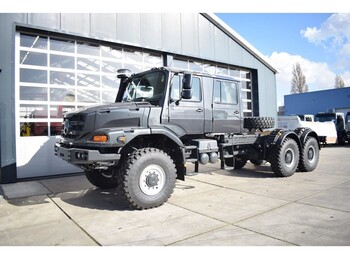 Camião chassi Mercedes-Benz ZETROS 2742