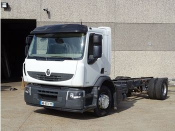 Camião chassi Renault 320 DXI PREMIUM 4X2