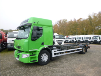 Camião chassi Renault Premium 380 dxi RHD 4x2 chassis