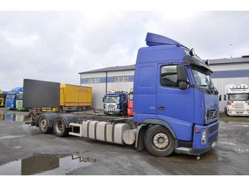 Camião chassi VOLVO FH460 6X2