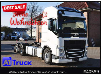 Camião chassi VOLVO FH 460 XL, Chassi Standklima,