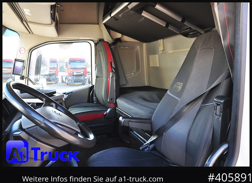 Camião chassi VOLVO FH 460 XL, Chassi Standklima,