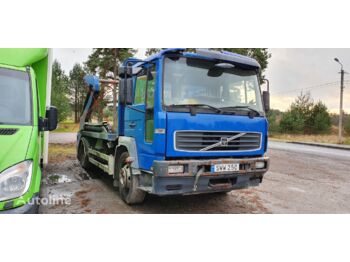Camião chassi VOLVO FL6, 4x2 CHASSIS