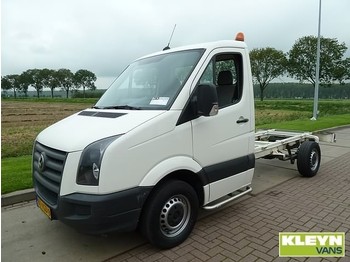 Volkswagen Crafter 35 2.5 TDI - Camião chassi