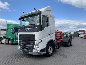 Camião chassi Volvo FH 500 6X2 Euro 6