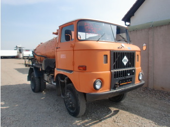  IFA W 50 LA/F 4x4 (id:7330) - Camião cisterna