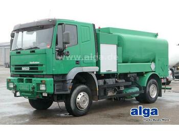 Camião cisterna Iveco MP190E30W 4x4, Allrad, Flugfeld-Tankwagen