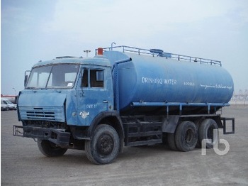 Kamaz 53229 18184 Litre 6X6 - Camião cisterna