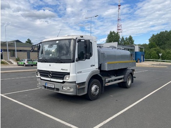 MERCEDES-BENZ Atego 1218 - camião cisterna