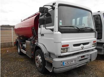 Camião cisterna Renault Midlum