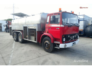 VOLVO F7 - camião cisterna