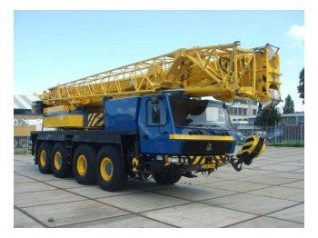 Grove GMK 4075 80 tons - Camião de caixa aberta/ Plataforma