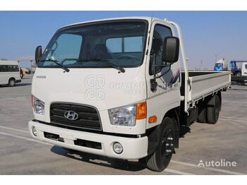 Hyundai HD72 DELUXE - Camião de caixa aberta/ Plataforma