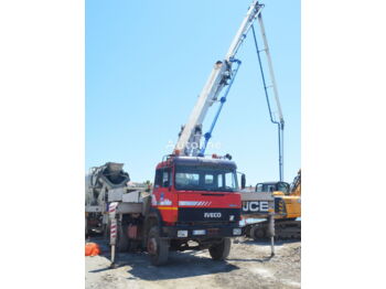 Camião de caixa aberta/ plataforma IVECO MAGIRUS 330-30H