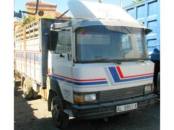 NISSAN EBRO L35S 4X2 (AL-9951-K) - Camião de caixa aberta/ Plataforma