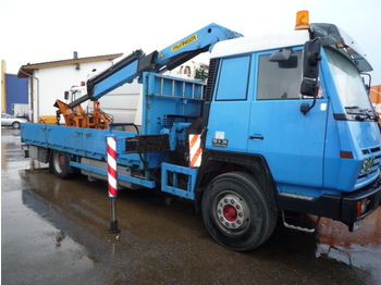 Steyr 19 S 36 / P53 / 4x2 - Camião de caixa aberta/ Plataforma