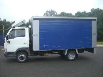 NISSAN CABSTAR 120 - Camião de lona