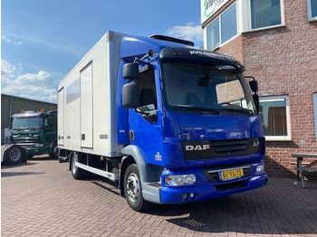Camião frigorífico DAF LF45-220 CARRIER KUHLKOFFER HOLLAND TRUCK