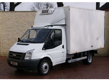 FORD TRANSIT 115 T350 2.4 TDCI KONTENER CHŁODNIA - Camião frigorífico