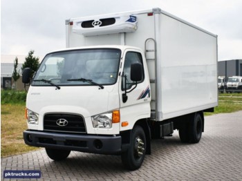 Hyundai HD72 refrigerated van - Camião frigorífico
