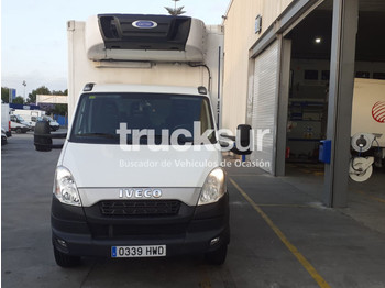 Camião frigorífico Iveco 70C15