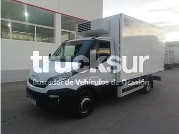 Camião frigorífico Iveco 70C17