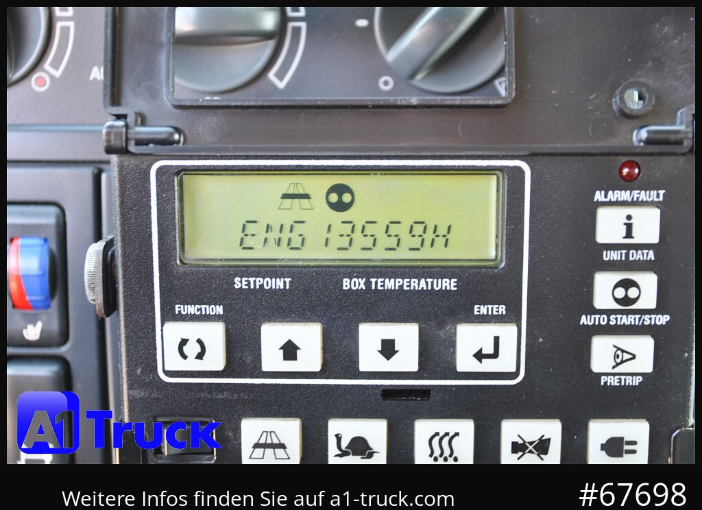 Camião frigorífico MAN 18.290 LL Carrier 950MT LBW 2t.