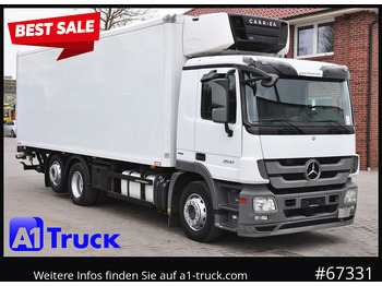 Camião frigorífico MERCEDES-BENZ Actros 2541 2544  Carrier 950 Bär LBW 2t.