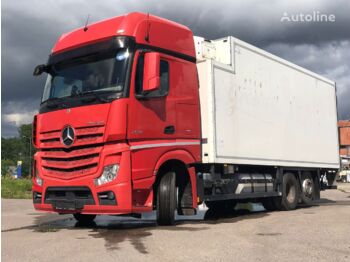 Camião frigorífico MERCEDES-BENZ Actros 2545