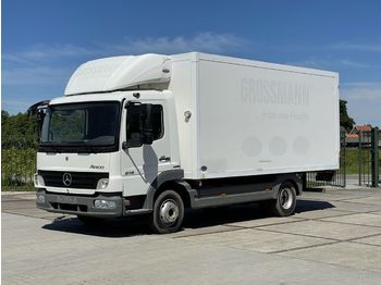 Camião frigorífico Mercedes-Benz Atego 816