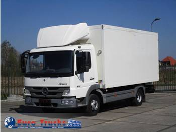 Camião frigorífico Mercedes Benz atego 816 euro5