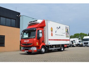 Camião frigorífico Renault Midlum 220 * MANUAL * THERMOKING T-600 * EURO5 * 4X2 *