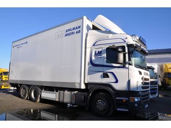 Camião frigorífico SCANIA R480LB6X2MNA