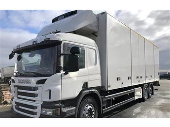 Camião frigorífico Scania P410