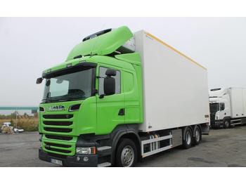 Camião frigorífico Scania R480LB6X2*4MNB